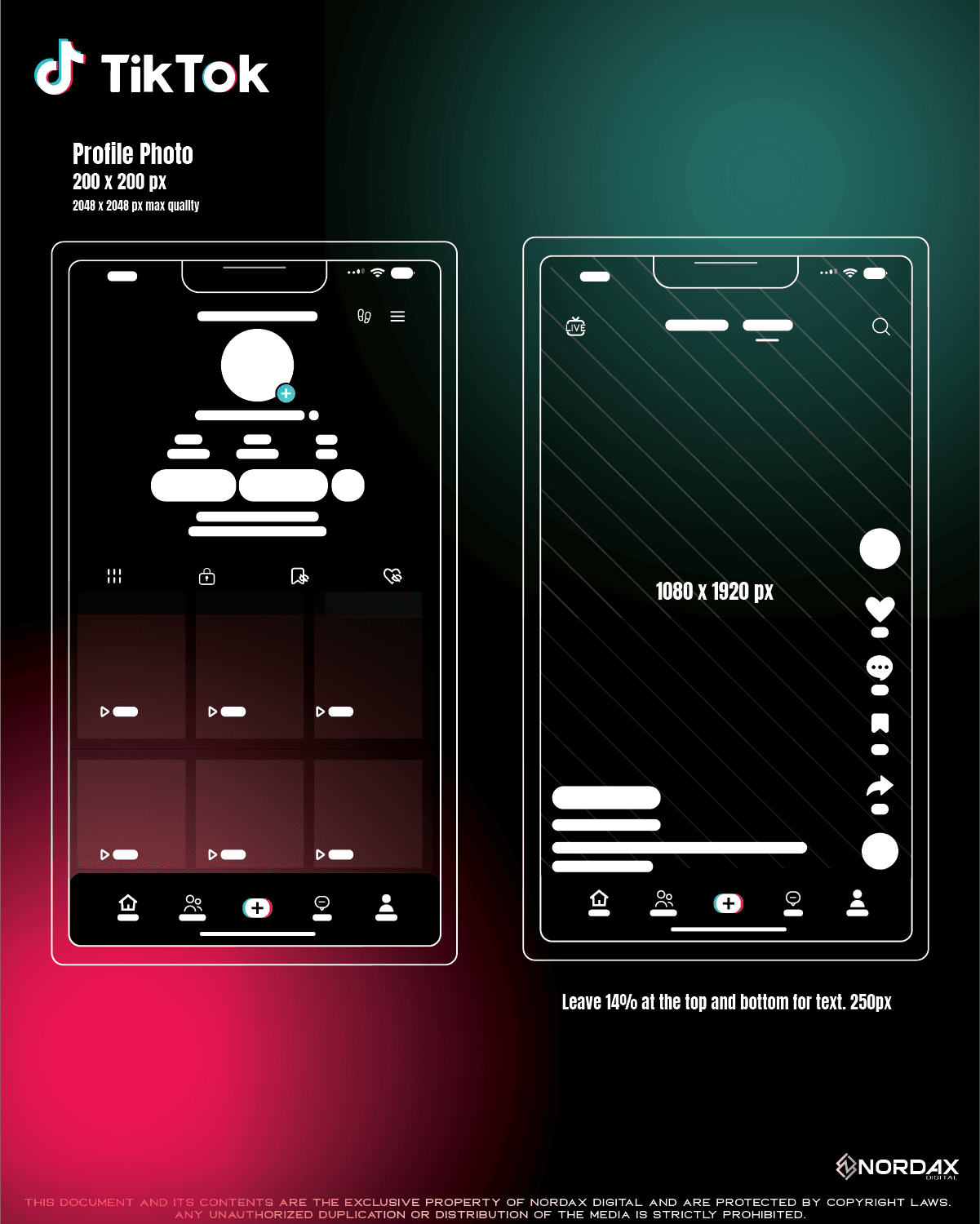 TikTok Size Guide